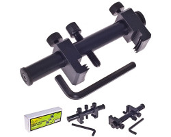 Съемник шкива поликлинового ремня (СШ-2075) (СШ-2075) ALLOID-foto5