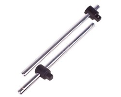 Вороток Т-образный 3/8DR, 200мм, 180 грамм (3770) (3770) HANS-foto4