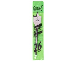 Сверло по дереву перьевое 26x150мм (WF-26150) ALLOID-foto5