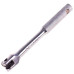 Вороток шарнирный 1/4DR, 150мм, 190 грамм. (2700N) (2700N) HANS Вороток шарнирный 1/4DR, 150мм, 190 грамм. (2700N) (2700N) HANS