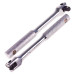 Вороток шарнирный 1/4DR, 150мм, 190 грамм. (2700N) (2700N) HANS Вороток шарнирный 1/4DR, 150мм, 190 грамм. (2700N) (2700N) HANS