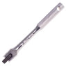 Вороток шарнирный 1/4DR, 150мм, 190 грамм. (2700N) (2700N) HANS