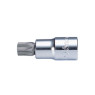 Головка c битой Torx Т25, 1/4 L=32 мм (2024T25) (2024T25) HANS