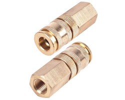 Быстроразъемное с-ние с внутренней резьбой с фиксатором. 1/4 (ПМ-2SF-1) (ПМ-2SF-1) ALLOID-foto3