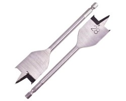 Сверло по дереву перьевое 30x150мм (WF-30150) ALLOID-foto6