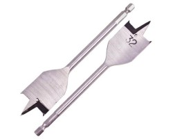 Сверло по дереву перьевое 32x150мм (WF-32150) ALLOID-foto6