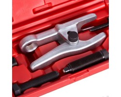 Съемник шаровых шарниров гидравлический . 22мм, усилие 12т (B1969H) (B1969H) TJG-foto4