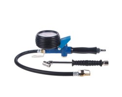 Пистолет подкачки для грузовых авто. 0-160PSI / 0-1100kPA (ПК-1052-А) ALLOID-foto3