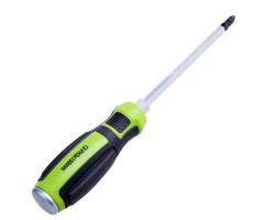 Отвертка ударн, крест РН3х150мм (УР-3150) ALLOID-foto2