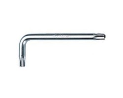 Г-образный ключ TORX. T40 (с отверстием) (1754TH40) (1754TH40) HANS