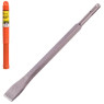 Зубило по бетону плоское SDS-plus 14x250х20мм (С-1425020) ALLOID