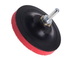 Платформа для шлифовальных кругов 100мм М14х2мм, h=10мм ALLOID-foto5