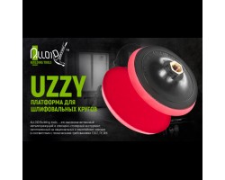 Платформа для шлифовальных кругов 100мм М14х2мм, h=10мм ALLOID-foto2