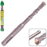 Бур по бетону SDS-plus S4 8x110мм в тубе (FH-08110) ALLOID