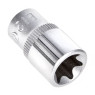 Торцевая головка 1/4внешний торкс Е04 (2410E04) (2410Е04) HANS