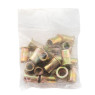 Заклепки резьбовые М10. 50 шт (ЗР-826-M10) ALLOID