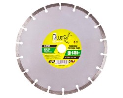 Диск алмазный отрезной Turbo Wave 230 мм (DS-7230TW) ALLOID-foto6