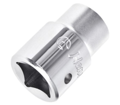 Торцевая головка 3/4DR 12-гр. 19 мм (6402M19) (6402М19) HANS Торцевая головка 3/4DR 12-гр. 19 мм (6402M19) (6402М19) HANS