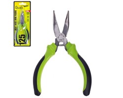 Круглогубцы изогнутые 125 мм (СИ-106125M) (СИ-106125M) ALLOID-foto5