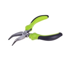 Круглогубцы изогнутые 125 мм (СИ-106125M) (СИ-106125M) ALLOID-foto3