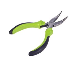 Круглогубцы изогнутые 125 мм (СИ-106125M) (СИ-106125M) ALLOID-foto4