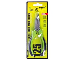 Круглогубцы изогнутые 125 мм (СИ-106125M) (СИ-106125M) ALLOID-foto2