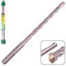 Бур по бетону SDS-plus S4 8x160мм в тубе (FH-08160) ALLOID