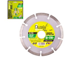 Диск алмазный отрезной сегментный 125 мм (DS-7125S) ALLOID