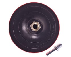 Платформа для шлифовальных кругов 125мм М14х2мм, h=2мм (BP-12502) ALLOID-foto5