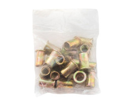 Заклепки резьбовые М12. 50 шт (ЗР-826-M12) ALLOID