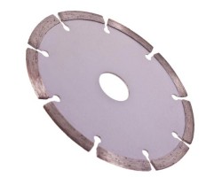 Диск алмазный отрезной сегментный 125 мм (DS-7125S) ALLOID-foto7