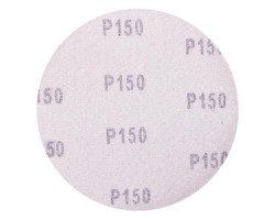 Круг шлифовальный на липучке 125 мм, зерно 150 (10шт) (SD-25150) ALLOID-foto5