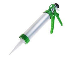 Пистолет для герметика (алюминиевая туба) 300мл CG-05108 225мм (CG-05108) ALLOID-foto5