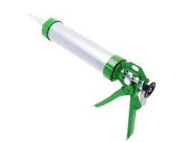 Пистолет для герметика (алюминиевая туба) 300мл CG-05108 225мм (CG-05108) ALLOID-foto6