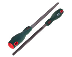 Напильник трехгранный, 200 мм.(5153-8G) (5153-8G) HANS-foto4