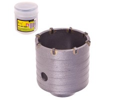 Сверло корончатое по бетону 65мм (HC-6511) ALLOID-foto7