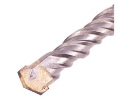 Бур по бетону SDS-plus S4 14x260мм в тубе (FH-14260) ALLOID-foto6