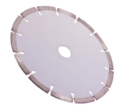 Диск алмазный отрезной сегментный 180 мм (DS-7180S) ALLOID