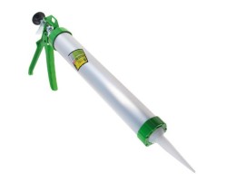 Пистолет для герметика (алюминиевая туба) 600мл CG-05107 380мм (CG-05107) ALLOID-foto5