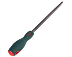 Напильник четырехугольный, 200 мм.(5151-8G) (5151-8G) HANS-foto2