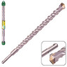 Бур із бетону SDS-plus S4 8x260мм в тубі (FH-08260) ALLOID