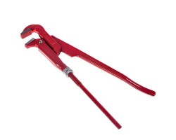 Ключ трубный газовый, 1-1/2 (420 mm.). (1895-16) (1895-16) HANS-foto3