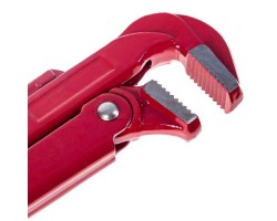 Ключ трубный газовый, 1-1/2 (420 mm.). (1895-16) (1895-16) HANS-foto4