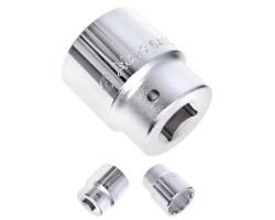 Торцевая головка 3/4DR 12-гр. 34 мм (6402M34) (6402М34) HANS-foto3