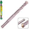 Бур по бетону SDS-plus S4 10x110мм в тубе (FH-10110) ALLOID