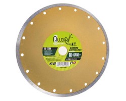 Диск алмазный отрезной со сплошной кромкой 230 мм (DS-7230К) ALLOID-foto6