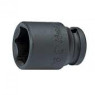 Торцевая головка ударная 3/4DR, 26мм (86400M26) (86400М26) HANS