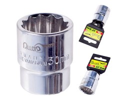 Торцевая головка 3/4, 12 гран. 19 мм (ТГ- 60119M-12) ALLOID-foto4