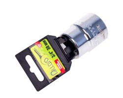 Торцевая головка 3/4, 12 гран. 19 мм (ТГ- 60119M-12) ALLOID-foto2