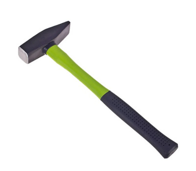 Молоток слесарный с ручкой из фибергласса 500 гр. (М-170500Ф) (М-170500Ф) ALLOID